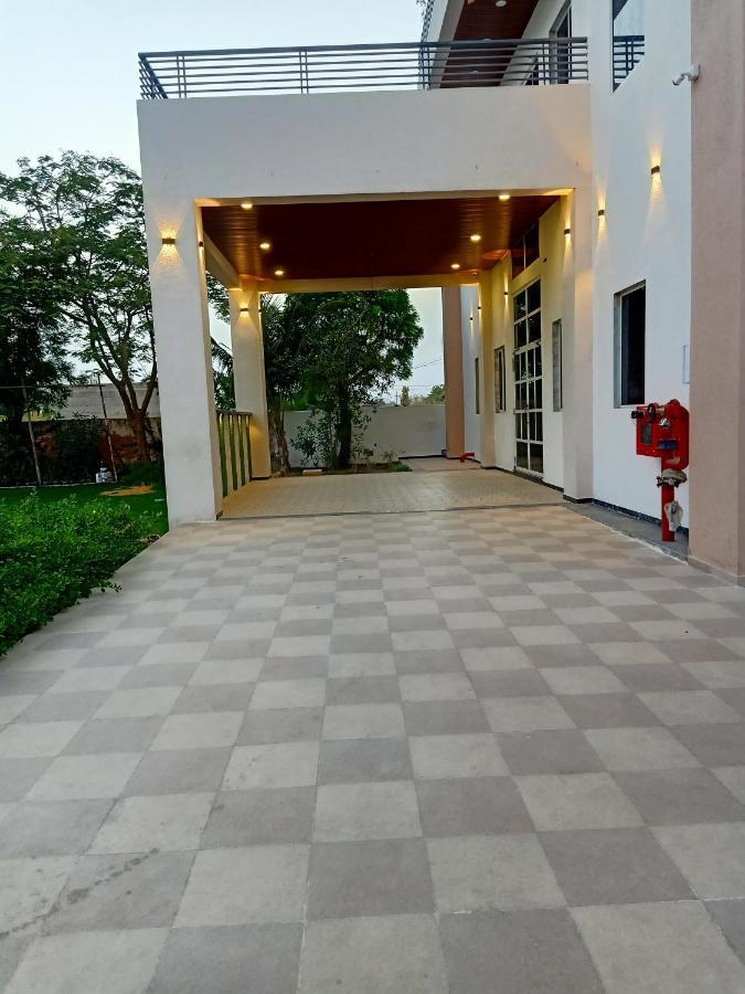 Sun Stone Hotel & Club - Jawai Sheoganj Exteriör bild