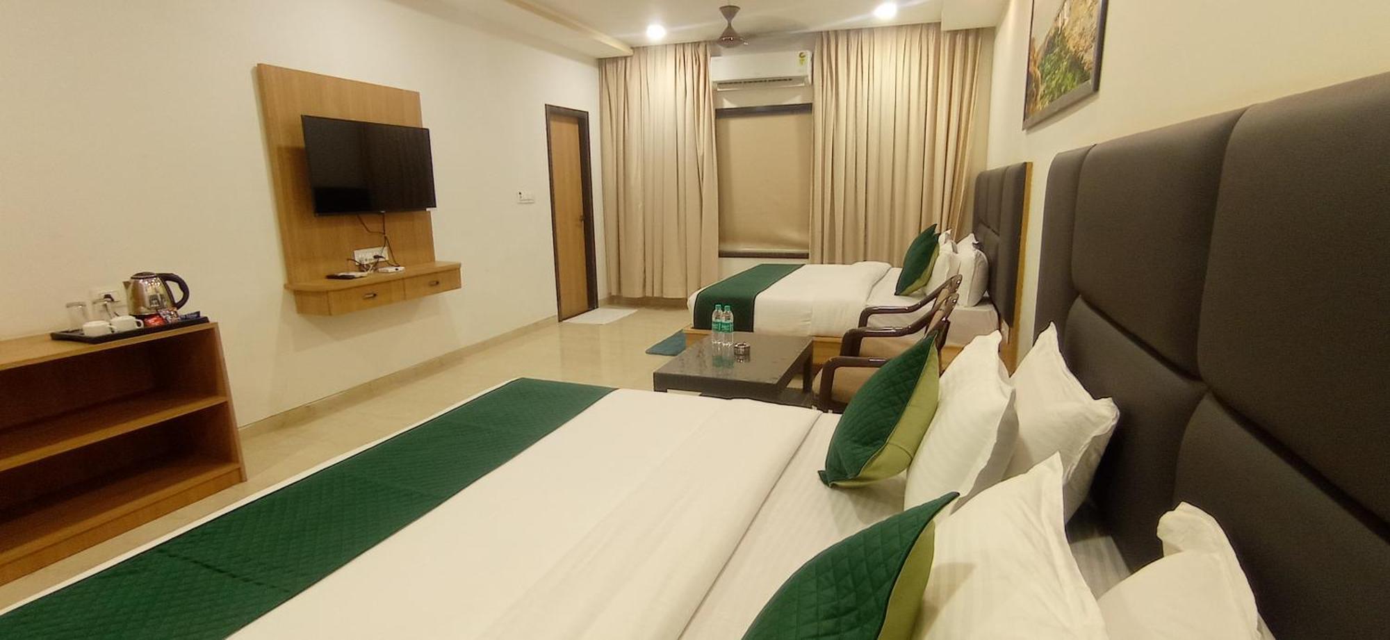 Sun Stone Hotel & Club - Jawai Sheoganj Exteriör bild