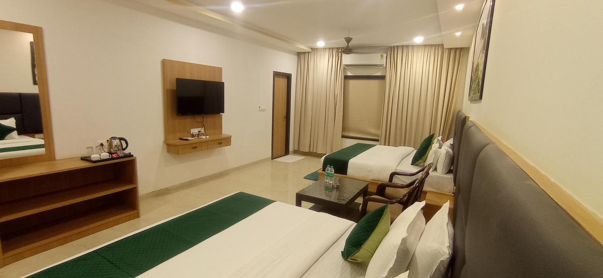 Sun Stone Hotel & Club - Jawai Sheoganj Exteriör bild