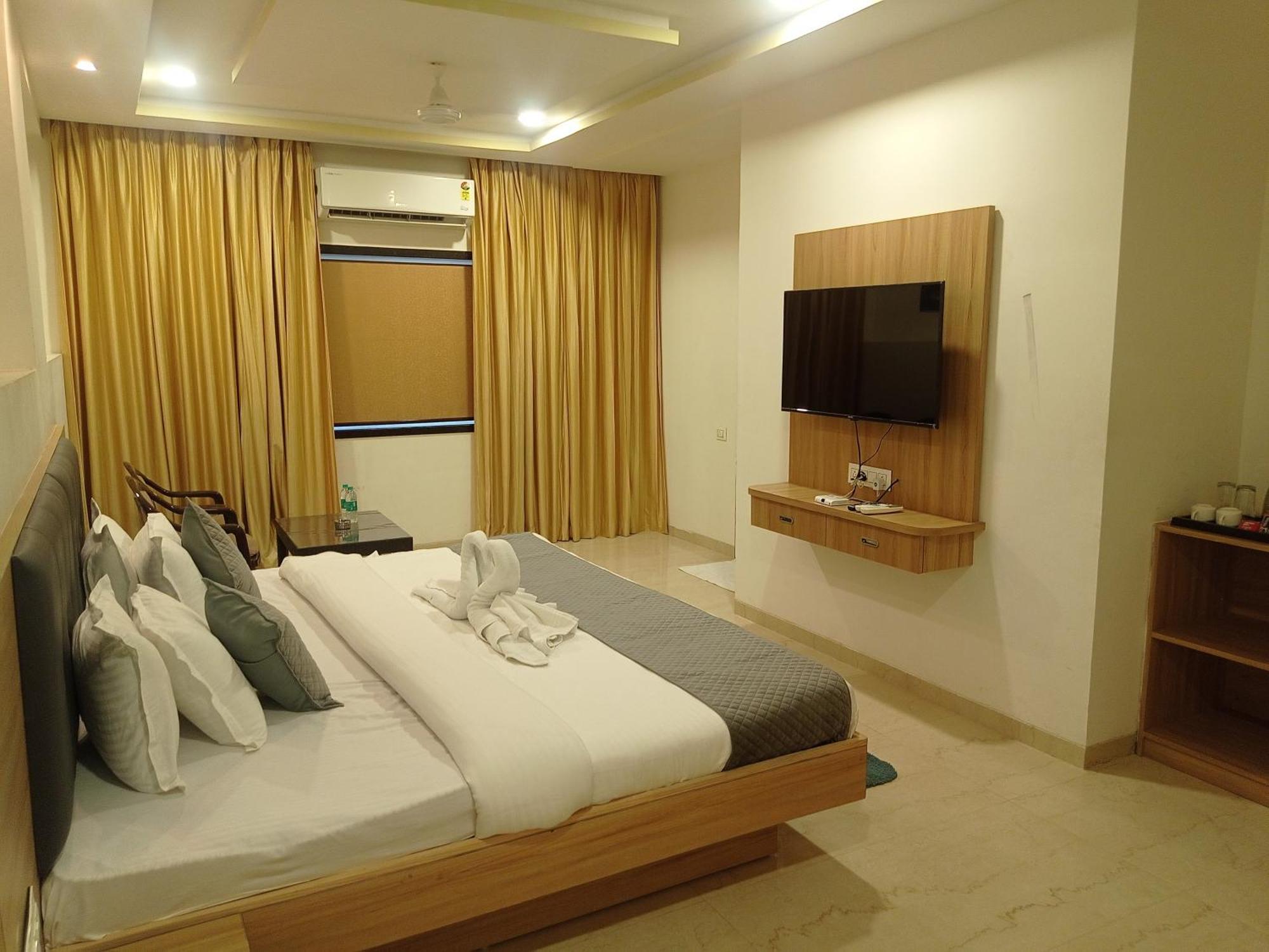 Sun Stone Hotel & Club - Jawai Sheoganj Exteriör bild