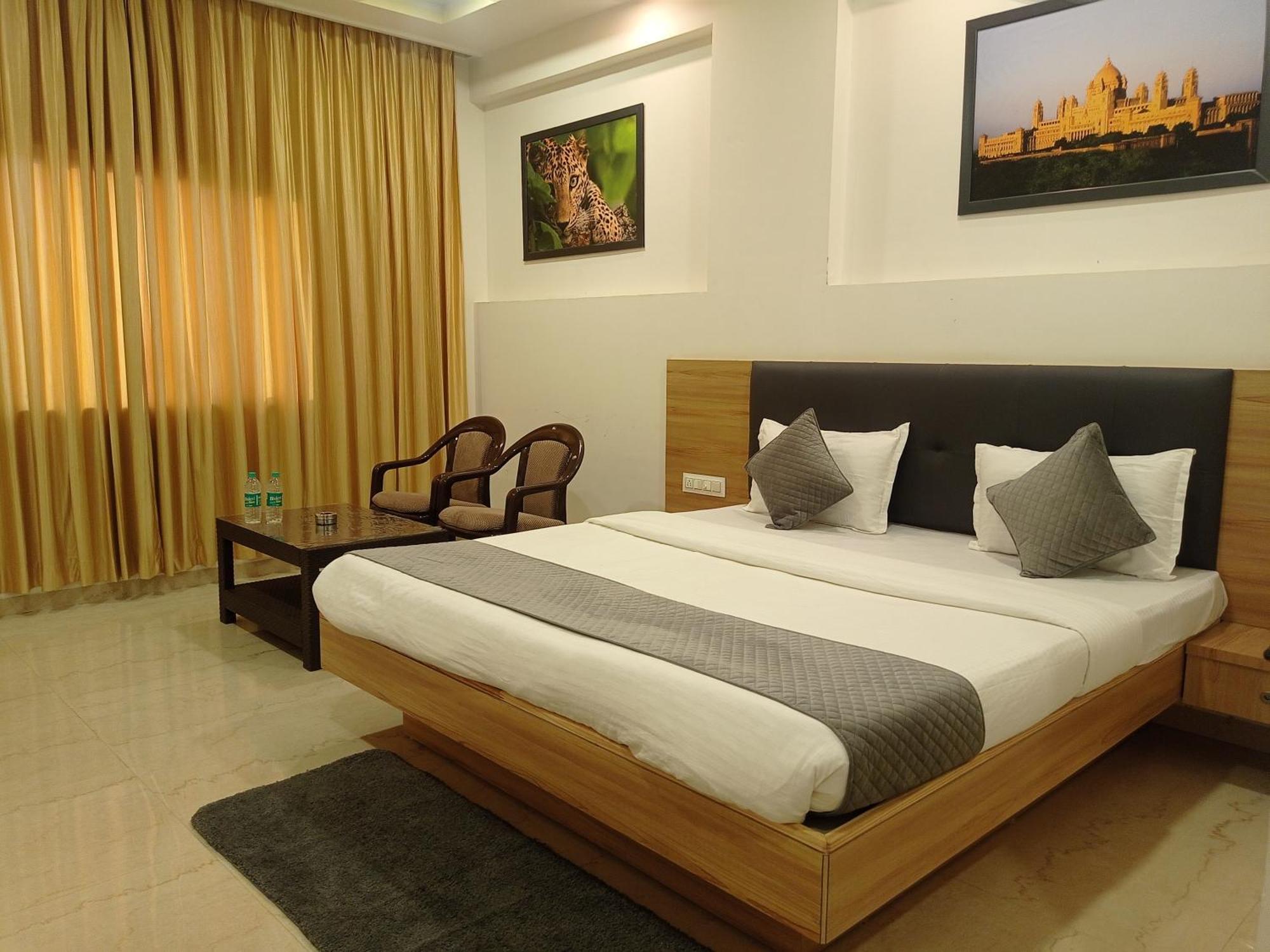 Sun Stone Hotel & Club - Jawai Sheoganj Exteriör bild