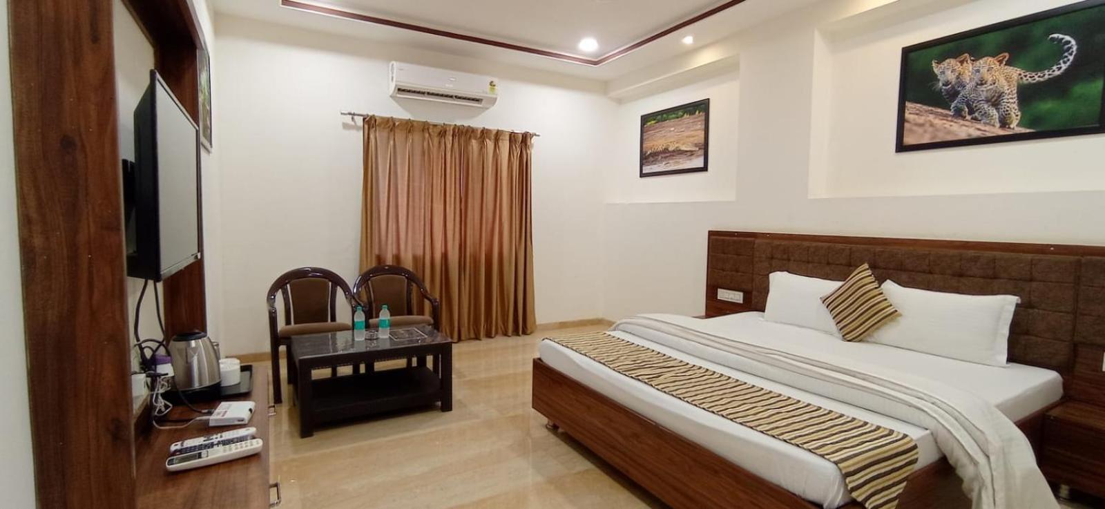 Sun Stone Hotel & Club - Jawai Sheoganj Exteriör bild