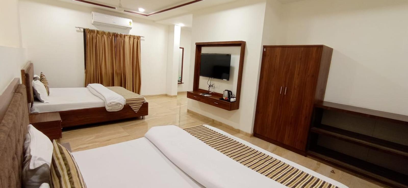 Sun Stone Hotel & Club - Jawai Sheoganj Exteriör bild