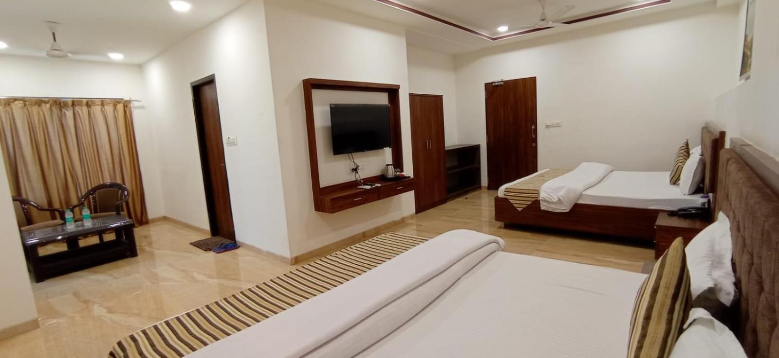 Sun Stone Hotel & Club - Jawai Sheoganj Exteriör bild