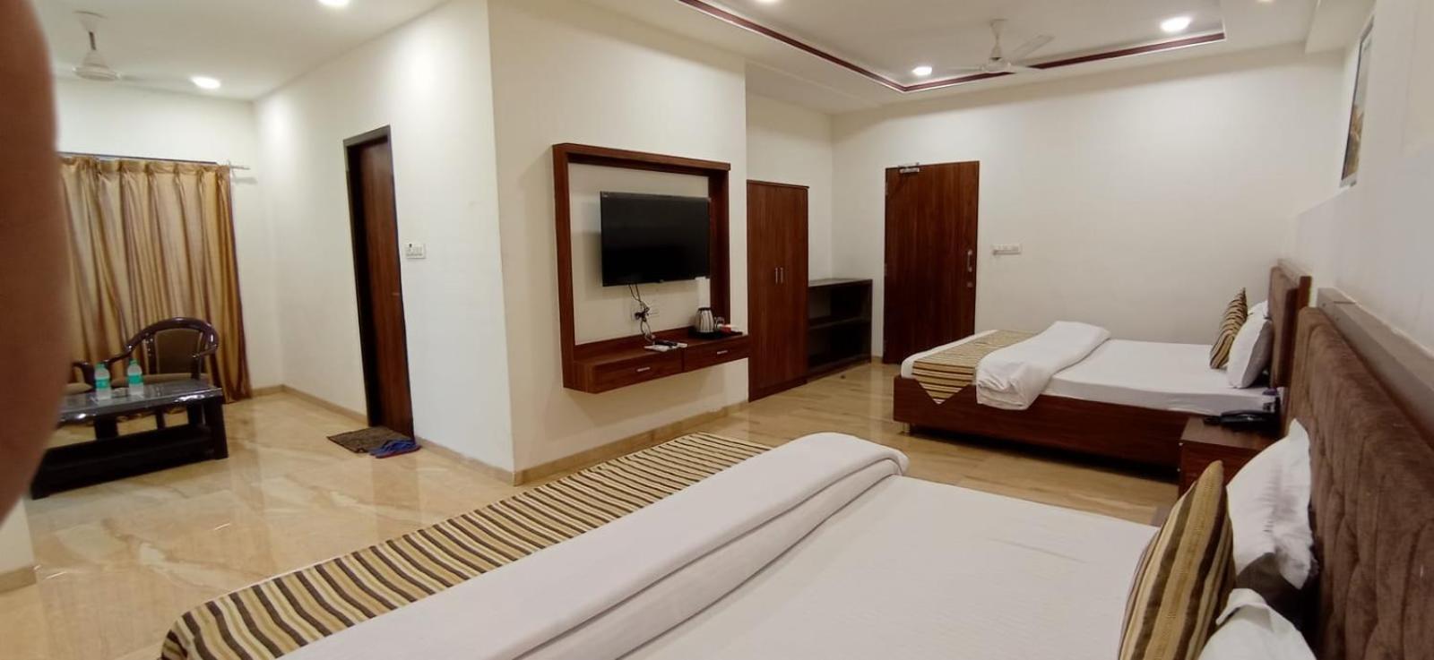 Sun Stone Hotel & Club - Jawai Sheoganj Exteriör bild