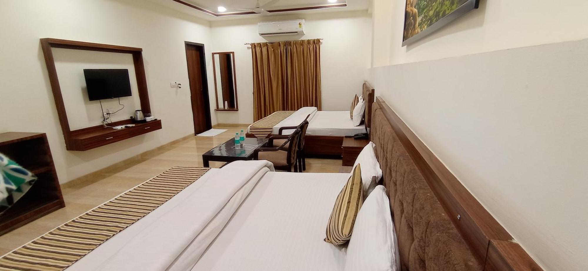 Sun Stone Hotel & Club - Jawai Sheoganj Exteriör bild