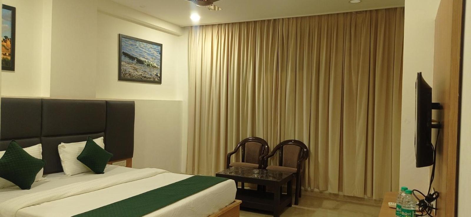 Sun Stone Hotel & Club - Jawai Sheoganj Exteriör bild